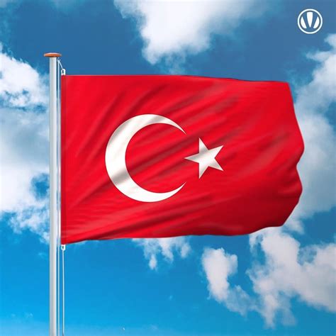 Vlag van Turkye